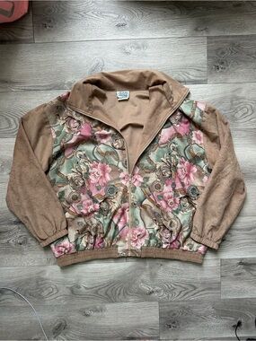 Susan Christopher Jacket
